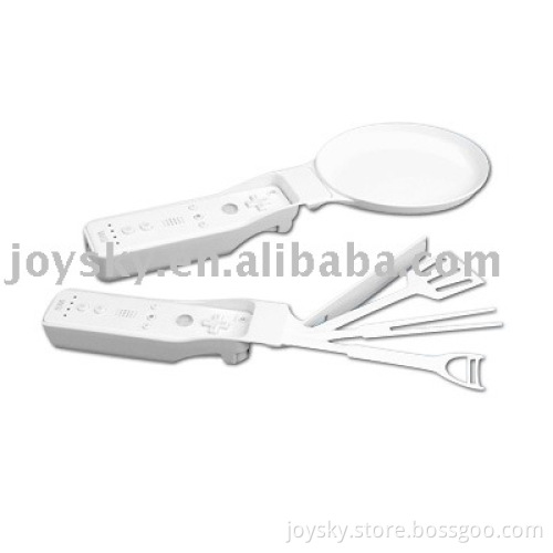 cooking mother kit for wii video game accessories